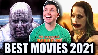 Top 10 BEST Movies 2021