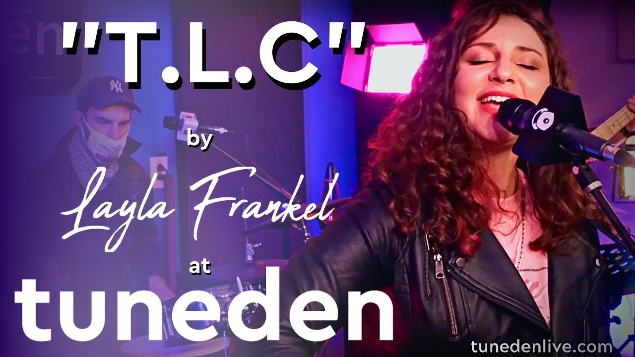 Promotional video thumbnail 1 for Layla Frankel