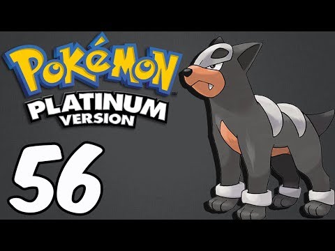 Pokemon Platinum (Blind) -56- Approaching the Summit