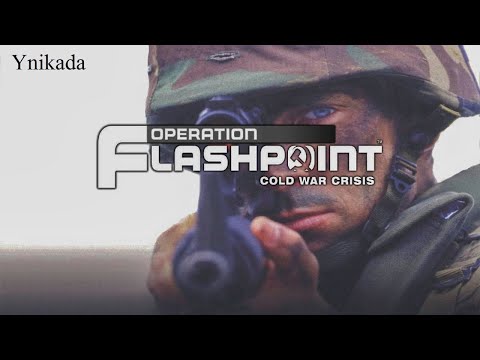 Прохождение Operation Flashpoint: Resistance #2 - Танковое сражение