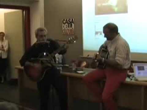 Mario Conti e Alessandro Lucchini - Teach your children