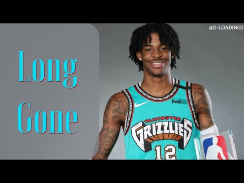 Ja Morant NBA Mix "Long Gone" HD ft:Juice WRLD