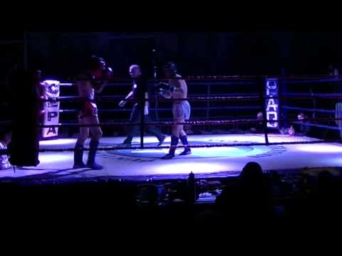 PRELIMINARES 26 - PICADORA FIGHT CLUB 5