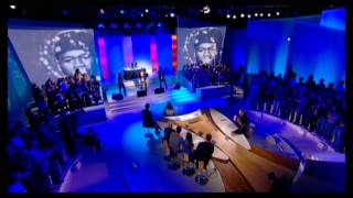 50 Cent - Baby By Me (Live @ Grand Journal) (11-27-2009)