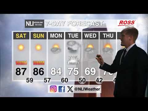 NewsLink Indiana Weather October 3rd, 2025 - Zachary Alberson