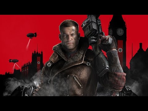 Wolfenstein The New Order Gameplay FINAL CHAPTER - Wolfenstein 2 The New Colossus Countdown 31 Days