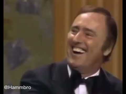 Muhammad Ali roasts Dean Martin