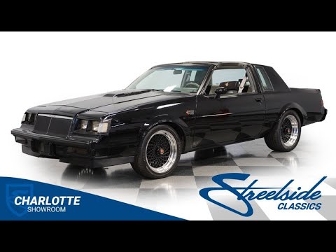 1986 Buick Grand National (CC-1833366) for sale in Concord, North Carolina