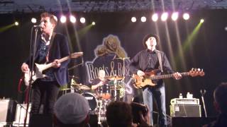 The Dream Syndicate - That's What You Always Say (@ Lessines, Belgium - May 1, 2014)