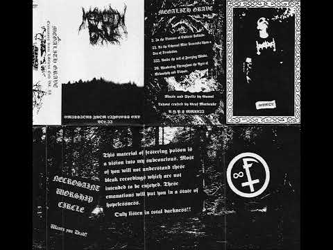 Megalith Grave – Emissions From Lifeless End Vol. II (2022)