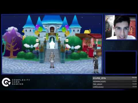 VGC 2017 BO5 Alex Gomez (ES) vs Andrew Nowak (US)