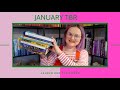 January TBR Lauren And The Books
