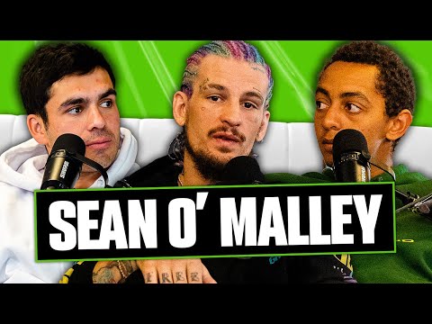 Suga Sean on his Open Relationship with his Wife & Dana White Paying Fighters