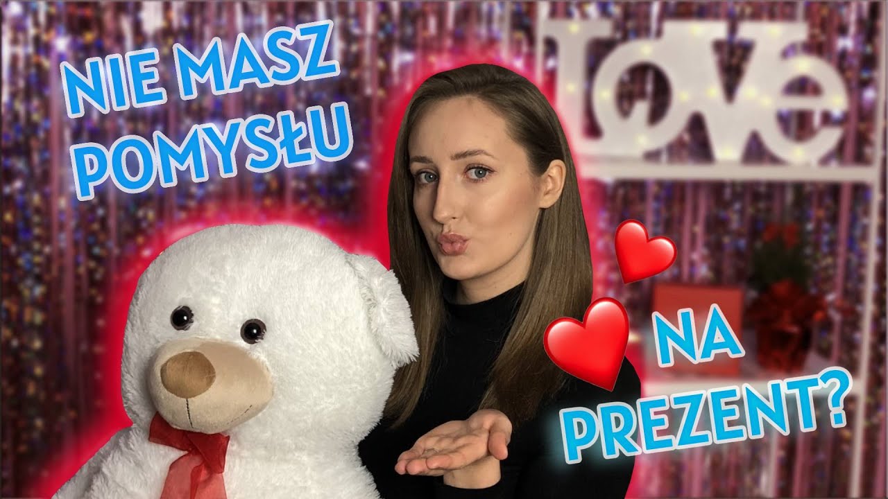 PREZENT DLA CHŁOPAKA | WALENTYNKI 2021 ❤️ 🎁
