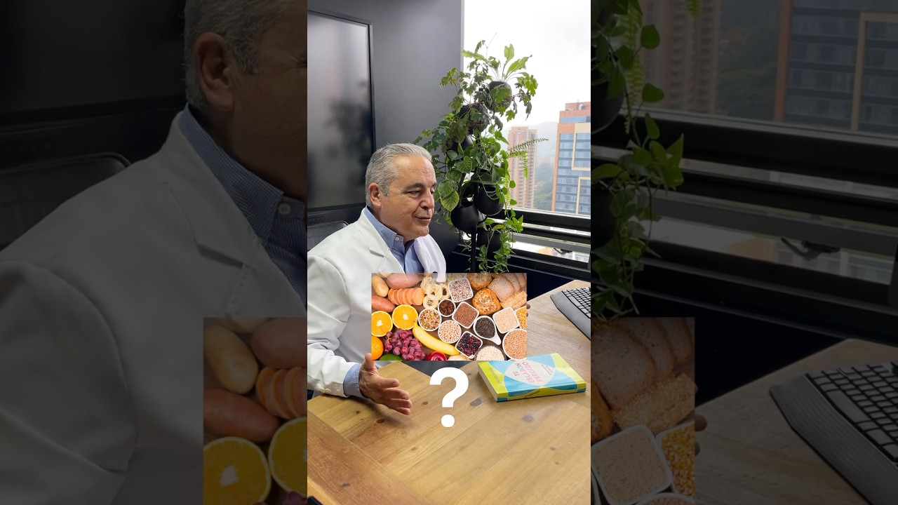 ¿Qué son los carbohidratos?🍩🍪