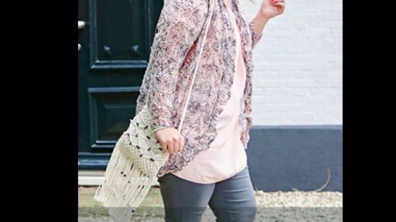 Grote Maten Mode Dames Online Kleding Collectie Grote Maten