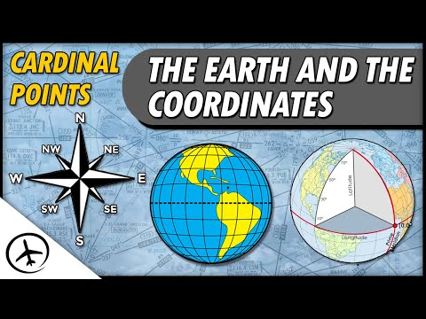 The Earth and the Geographic Coordinates