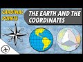 The Earth And The Geographic Coordinates