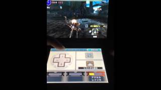 【MHX】集会所☆5ナルガ弓ソロ【直撮り】