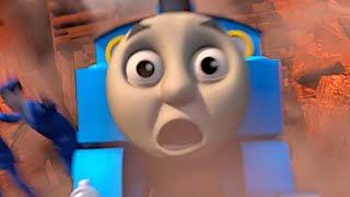 Top 10 Thomas and Friends CGI Crashes and Accident