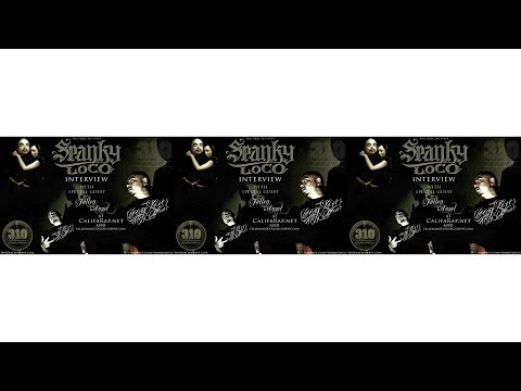 CalifaRap Interview Classics - Spanky Loco 03