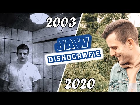 JAW - Diskografie (2003-2020)