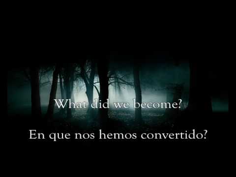 Theatre of tragedy - Ashes and dreams (traduccion)