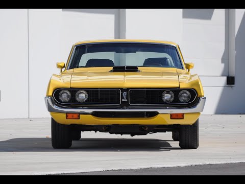 1971 Ford Torino (CC-1533313) for sale in Fort Lauderdale, Florida