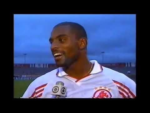 Portuguesa 1 x 1 Internacional - Campeonato Brasileiro 1998