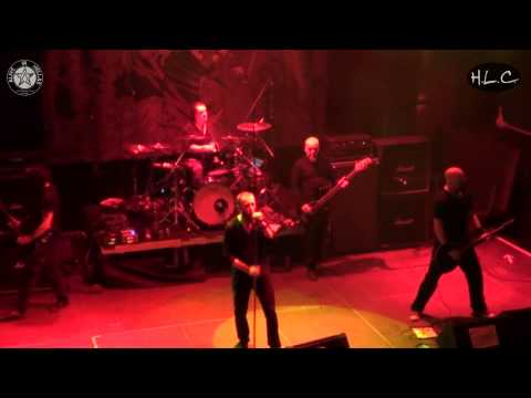 Paradise Lost - Say Just Words (live 2014 @ Athens, Hellas) HD