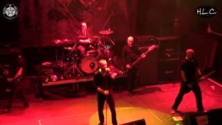 Paradise Lost - Say Just Words (live 2014 @ Athens, Hellas) HD