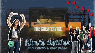 Kira's Setlist #1 | CORTIS & Noah Kahan in 3 days!