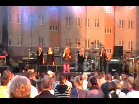 Ani Szatybełko Dni Malborka 2010