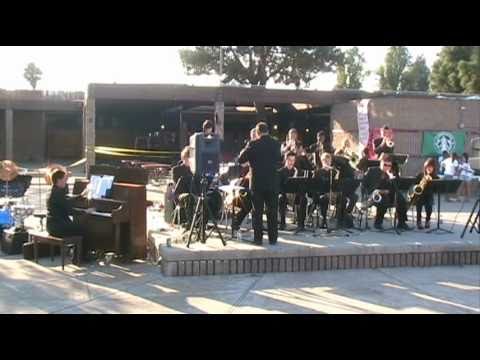 Esperanza HS Jazz 1 - The Woogie