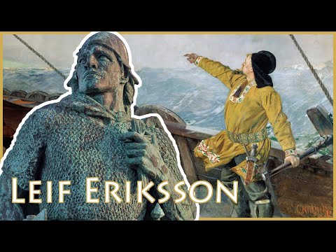 Leif Eriksson: The Man Who (Almost) Changed the World