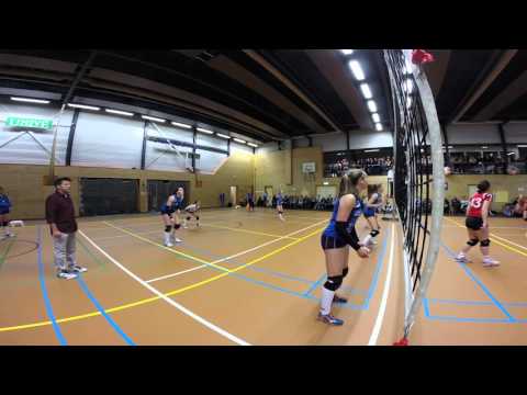 20160423 Voltena Kampioen - VCN (set 1 paal)