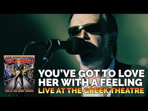 Videoclip de You've Got To Love Her With A Feeling (Live) — Joe Bonamassa