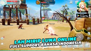 ADVENTURE IN A FANTASY WORLD!!! - Iris Origin SEA (Gameplay)