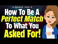 Be a Vibrational Match to What You Keep Asking! 🌈 Abraham Hicks 2024