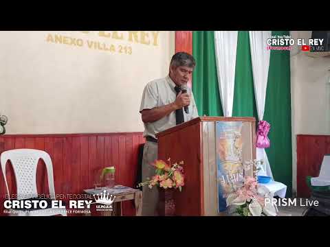 La Cena Del Señor..// día domingo 11/01/26 anexo Villa dos trece formosa