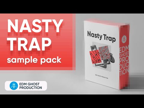 NASTY TRAP SAMPLE PACK DEMO