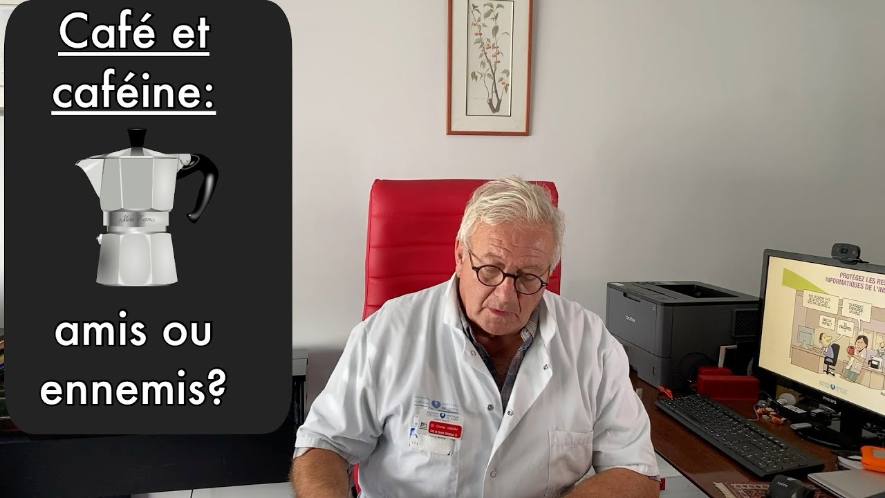 Watch video Café, caféine: leur impact sur la santé (28-20) Café, caféine: leur impact sur la santé (28-20)