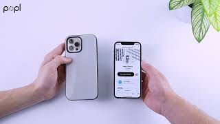 Popping with a Phone Case