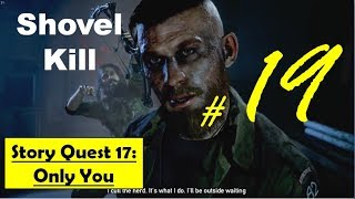 Far Cry 5 - Only You - Kill Jacob Seed - Shovel Kill - Destroy Beacons