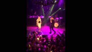 Let&#39;s Get Lost Devon Baldwin and G-Eazy LIVE