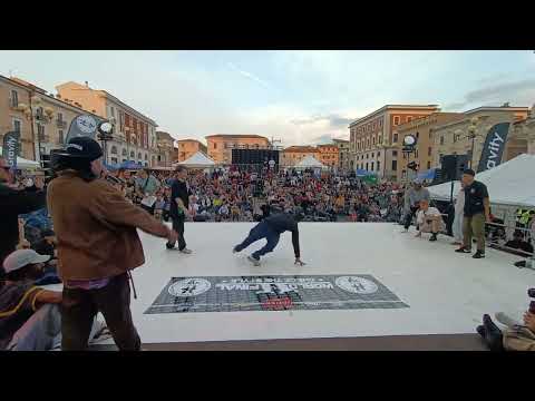 CHECK THE STYLE 2022 - WORLD FINAL | Create VS Joe | Top 8 | 1vs1 Open Pro