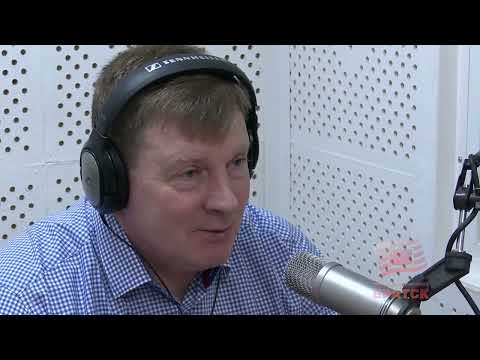 Александр Зубков в прямом эфире рассказал о развитии спорта в Братске