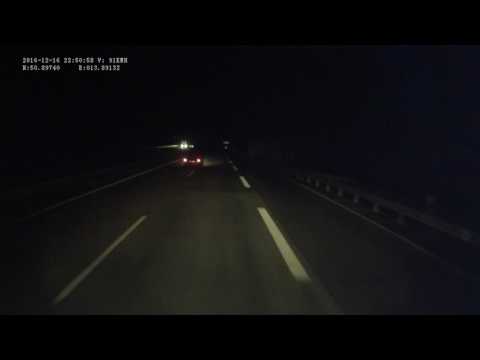 Germany. Motorway A17, Bad Gottleuba-Berggießhübel — Dresden-west, 2015, 1x