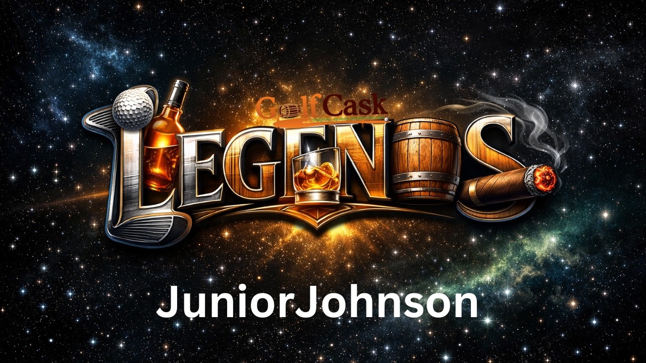 Junior Johnson Outran the Law and Changed Racing Forever. Thumbnail