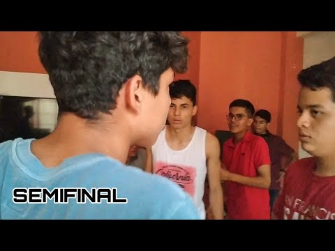 TATTO & DITO vs DARÍO & DYLAN - Semifinal / CDC Duplas